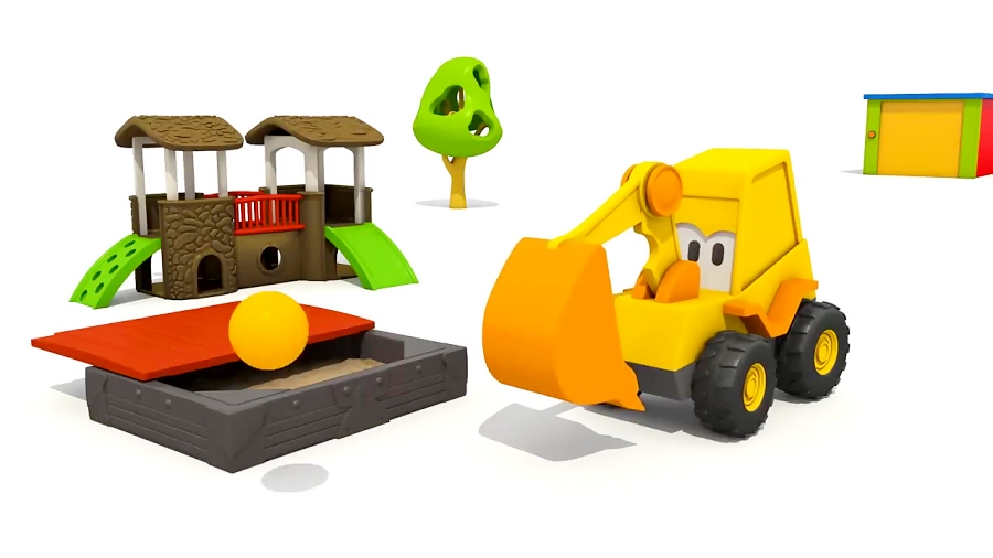 کارتون ماشین های خوب - کارتون آموزشی کودک - اپیزود 43